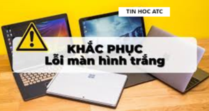 Hoc tin hoc cap toc tai thanh hoa Máy tính của bạn tự nhiên hiện màn hình trắng, bạn đang không biết phải làm thế nào? Mời bạn tham khảo bài
