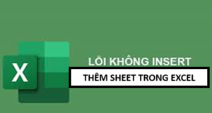 Học tin học văn phòng ở Thanh Hóa File excel của bạn không thể thêm sheet, tin học ATC mách bạn cách làm để sửa lỗi này trong bài viết