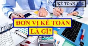 Đơn vị kế toán là gì 2