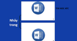 Học tin học thực hành tại thanh hóa Bảng bạn chèn vào word bị nhảy trang và bạn đang muốn khắc phục tình trạng này? Mời bạn tham khảo