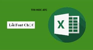 Học tin học ở thanh hóa Mời bạn tham khảo cách khắc phục lỗi font chữ thành dấu hỏi nhanh sau đây nhé!I. Cách khắc phục lỗi font chữ