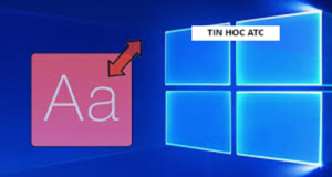 Học tin học ở thanh hóa Cách thay đổi kích cỡ trên máy tính không phải ai cũng biết, nếu bạn cũng nằm trong số đó mời bạn tham khảo