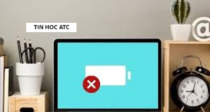 Học tin học ở thanh hóa Pin máy tính của bạn bị gạch chéo đỏ, nếu bạn chưa biết cách sửa mời bạn tham khảo bài viết dưới đây nhé!