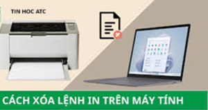 Học tin học ở thanh hóa Xóa các lệnh in đã thiết lập trước đây là vấn đề khá nhiều bạn thắc mắc, hôm nay tin học ATC xin chia sẽ đến bạn