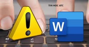 Hoc tin hoc van phong tai Thanh Hoa Công việc của bạn đang bị ảnh hưởng bởi word không đánh được chữ? Làm thế nào để khắc phục