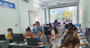 Trung tâm dạy tạo kế toán tổng hợp ở Thanh Hóa
