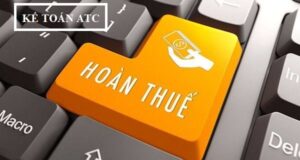 Hoàn thuế giá trị gia tăng