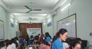 Học kế toán tại Thanh Hóa