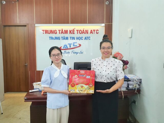 Lớp dạy tin học văn phòng ở Thanh Hóa