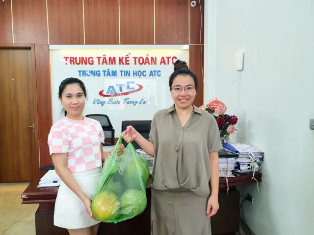 Hoc ke toan cap toc o Thanh Hoa