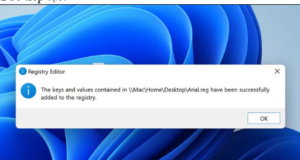 Hoc tin hoc thuc hanh o thanh hoa Bài viết này tin học ATC sẽ hướng dẫn các bạn đổi font chữ trong windows 11, mời bạn các bạn theo