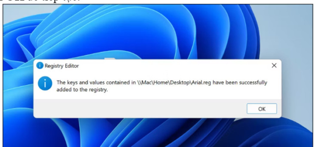 Hoc tin hoc thuc hanh o thanh hoa Bài viết này tin học ATC sẽ hướng dẫn các bạn đổi font chữ trong windows 11, mời bạn các bạn theo