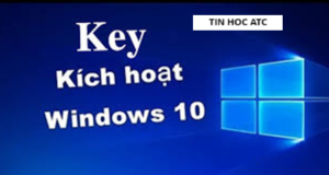 Trung tam tin hoc o thanh hoa Nếu bạn muốn xem Product Key của window 10 nhanh chóng, mời bạn tham khảo bài viết dưới đây để