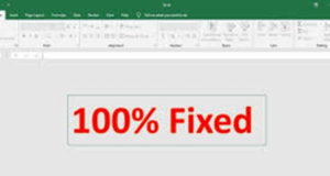 Học tin học ở thanh hóa File excel của bạn đột nhiên bị trắng? Bạn đang tìm cách khắc phục? Tin học ATC xin chia sẽ với bạn những