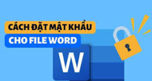 Học tin học ở thanh hóa Cách để đặt mật khẩu cho file word như thế nào? Nếu bạn muốn biết cách làm mời bạn tham khảo bài viết sau nhé!