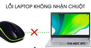 Học tin học ở thanh hóa Laptop không nhận chuột? Xử lý như thế nào? Mời bạn tham khảo bài viết dưới đây để biết cách làm nhé!