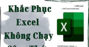 Học tin học ở thanh hóa Bạn nhập đúng công thức trong excel nhưng excel không thực hiện được phép tính? Tin học ATC có cách cho bạn đây: