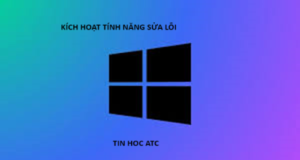 Hoc tin hoc cap toc o thanh hoa Sau một thời gian sử dụng có những lúc máy tính của bạn bị lag, chậm và đơ. Làm thế nào để kích hoạt tính