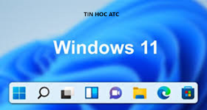 Học tin học ở thanh hóa Bạn đang vô cùng bối rối vì tahnh taskbar không ẩn khi fullscreen, bạn đừng lo tin học ATC xin chia sẽ cách