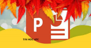 Học tin học thực hành ở thanh hóa Bạn muốn in Powerpoint không hiện ngày tháng nhưng chưa biết cách? Mời bạn tham khảo cách làm sau đây