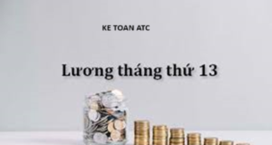 Học kế toán thực tế tại thanh hóa Làm thế nào để lương tháng 13 được coi là chi phí hợp lệ? Và cách hạch toán như thế nào? Mời bạn tham