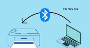 Học tin học thực hành tại thanh hóa Làm thế nào để kết nối máy in HP với laptop, tin học ATC xin trả lời câu hỏi này trong bài viết