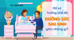 Học kế toán cấp tốc ở thanh hóa Ngoài chế độ được nghỉ 6 tháng thai sản thì sau sinh lao động nữ còn được hưởng thêm  chế  độ dưỡng sức sau