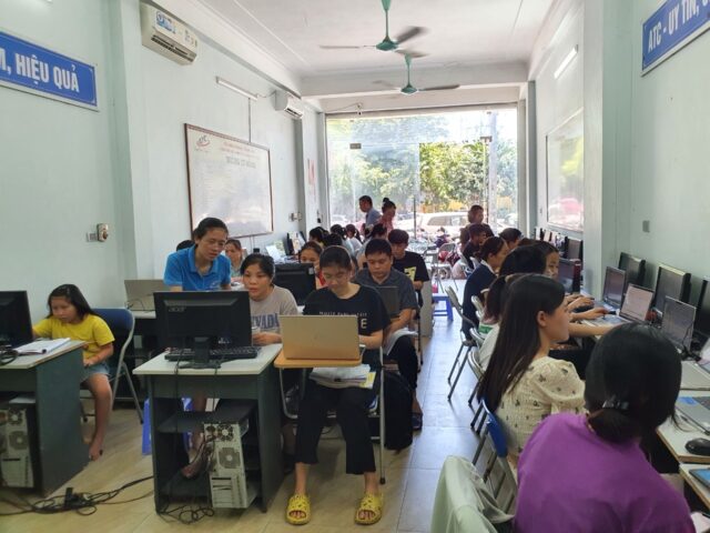 Trung tam ke toan tai Thanh Hoa