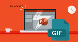 Học tin học ở thanh hóa Nguyên nhân tại sao khi chèn gif vào lại không chạy trong powerpoint? Chúng ta cùng tìm hiểu cách khắc phục
