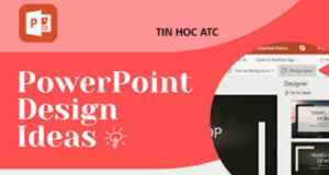 Hoc tin hoc tai thanh hoa PowerPoint không có design ideas? Bạn hãy xử lý theo cách sau:Nguyên nhân PowerPoint không có design ideas?