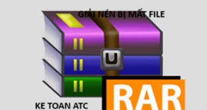 Học tin học tại thanh hóa Bạn đã bao giờ gặp tình trạng giải nén bị mất file? Nếu bạn muốn biết cách khắc phục lỗi này mời bạn tham khảo
