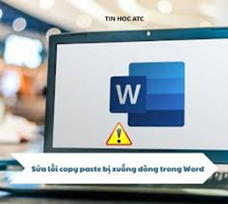 Trung tam tin hoc o thanh hoa Trung tam tin hoc o thanh hoa Bạn đang gặp tình trạng copy paste trong Word bị nhảy cách? Lưu nagy cách khắc phục dưới đây nhé!