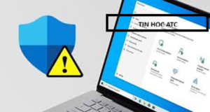 Học tin học ở thanh hóa Windows Security có dấu chấm than? Bạn đang hoàng mang không biết xử lý thế nào? Mời bạn tham khảo bài viết này