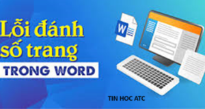 Học tin học cấp tốc tại thanh hóa Nếu bạn chưa biết cách sửa lỗi đánh số trang bị lặp lại trongh word, tin học ATC xin chia sẽ đến bạn đọc