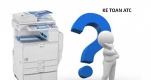 Học kế toán cấp tốc ở thanh hóa Để quản lý tài chính hiệu quả việc hạch toán chi phí thuê máy photocopy cũng góp phần quan trọng trong công