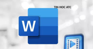 Học tin học ở thanh hóa Nếu bạn chưa biết cách chèn ảnh, video hay gif vào word, bạn hãy tham khảo cách làm trong bài viết sau nhé!