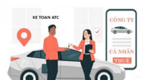 Trung tâm kế toán ở thanh hóa Làm thế nào để đưa chi phí thuê xe ô tô của cá nhân vào chi phí công ty? Để giải đáp vấn đềnày mời bạn
