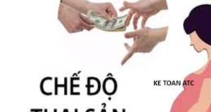 Học kế toán cấp tốc ở thanh hóa Tiền thai sản sẽ được hạch toán như thế nào? Mời bạn tham khảo bài viết dưới đây để biết cách làm nhé!