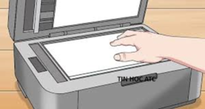 Hoc tin hoc van phong tai Thanh Hoa Là nhân viên văn phòng bạn cần phải biết cách scan tài liệu từ máy in vào máy tính, nếu bạn chưa biết