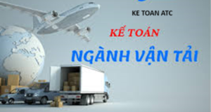 Trung tâm kế toán ở thanh hóa Bạn đang làm kế toán cho công ty dịch vụ vận tải? Bạn đã biết cách hạch toán đối với loại hình này chưa? Nếu