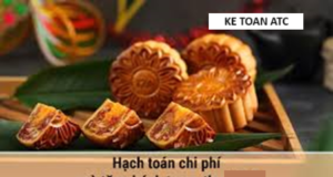 Trung tâm kế toán ở thanh hóa Sắp đến trung thu rồi, và công ty của bạn có chính sách tặng bánh cho nhân viên,