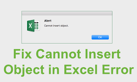 Học tin học ở thanh hóa Làm thế nào khi excel hiện lỗi Cannot insert object? Bạn đừng lo tin học ATC có giải pháp cho các bạn đây: