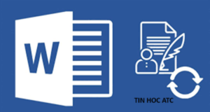 Học tin học ở thanh hóa Bạn đang làm việc trên trình soạn thảo của word thì bấm nhầm vào đâu đó, làm chi word của bạn bị hiển