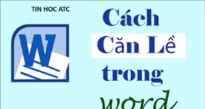 Học tin học ở thanh hóa Một văn đẹp sẽ cần được căn lề chuẩn, cách căn lề văn bản trong word như thế nào? Mời bạn tham khảo nhé!Để