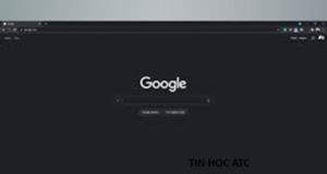 Hoc tin hoc thuc hanh tai thanh hoa Làm thế nào để bật chế độ tối cho mọi trang web trên Chrome? Tin học ATC có câu trả lời cho bạn đây: