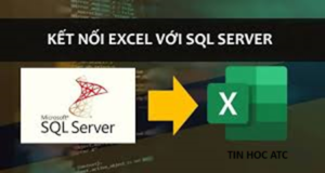 Học tin học ở thanh hóa Bạn muốn lấy dữ liệu vào excel bằng cách kết nối đến SQL SERVER? Mời bạn tham khảo bài viết này nhé!