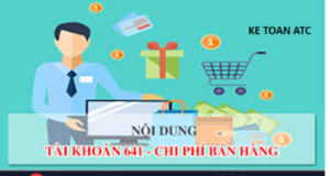 Học kế toán cấp tốc ở thanh hóa Theo thông tư 200 thì tài khoản 641 được hạch toán như thế nào? Nếu bạn muốn biết câu trả lời mời bạn