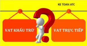 Học kế toán thực tế ở thanh hóa Nên chọn phương pháp tính thuế khấu trừ hay trực tiếp đó là băn khoăn của hầu hết các doanh nghiệp, bài