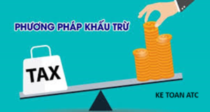 Học kế toán thực tế ở thanh hóa Khấu trừ thuế là gì? Phương pháp khấu trừ như thế nào? Mời bạn tham khảo bài viết dưới đâyđể biết thêm nhiều