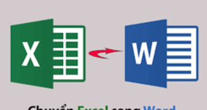 Học tin học ở thanh hóa Cách để chuyển file excel sang word như thế nào cho đơn giản và nhanh chóng? Mời bạn tham khảo bài viết sau nhé!